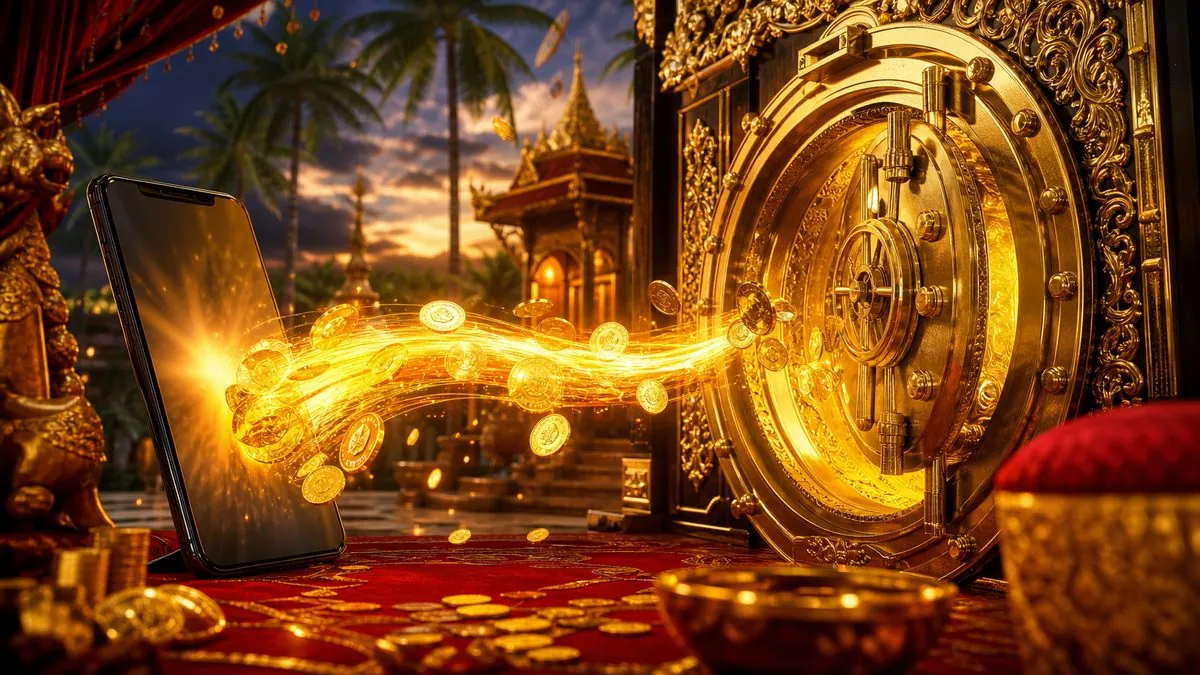 ฝาก-ถอนเว็บตรง ระบบออโต้ เร็วจริงไหม ตรวจสอบอย่างไร