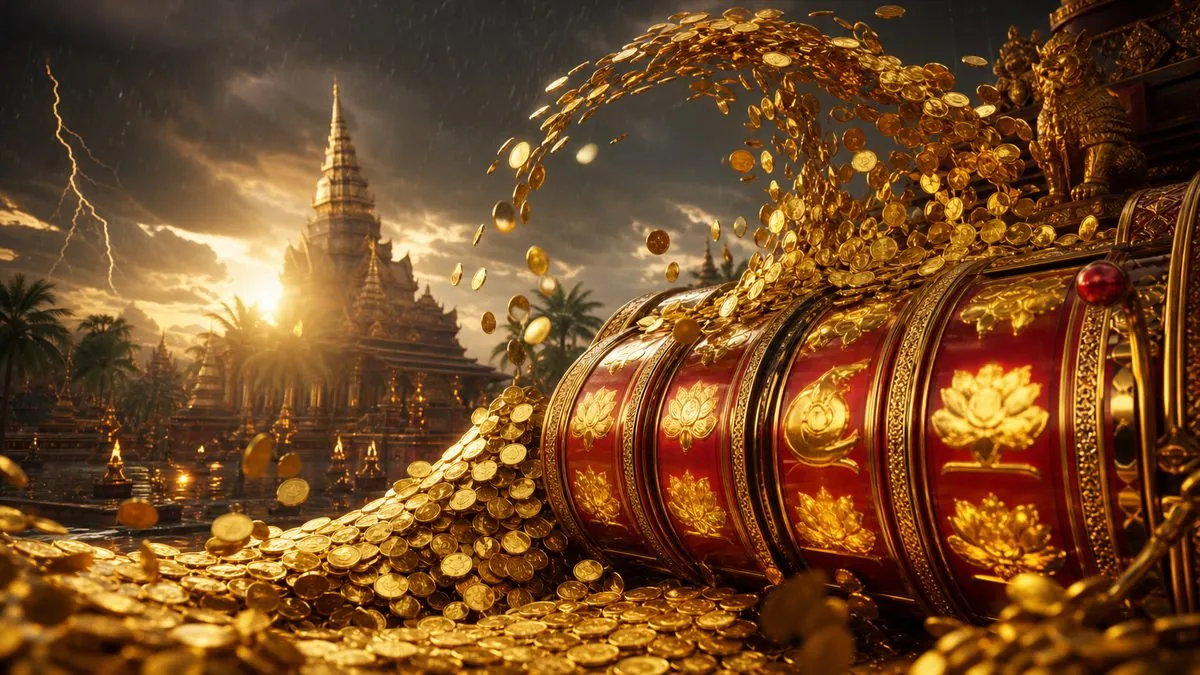 ความผันผวน (Volatility) ของสล็อต ต่างจาก RTP อย่างไร